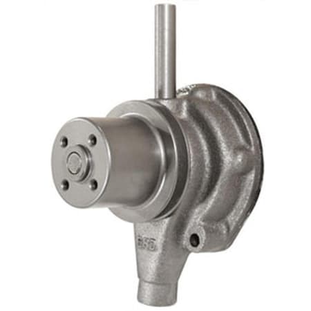 Aftermarket 9004256 Tractor Water Pump w Gasket Fits Allis CHALMERS D10 D12 D15 Gas 79004256